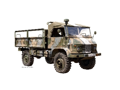 Unimog S 404 Middle East - zdjęcie 2