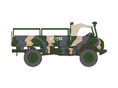 Unimog S 404 Middle East - zdjęcie 3