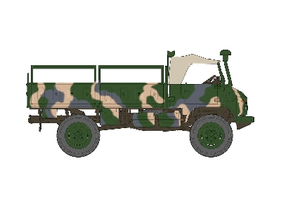 Unimog S 404 Middle East - zdjęcie 4