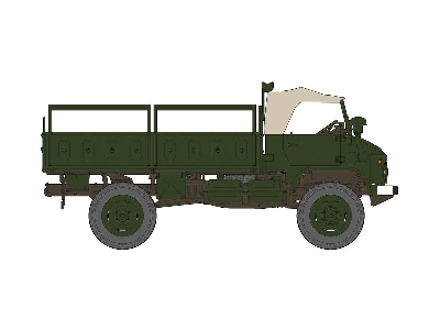 Unimog S 404 Middle East - zdjęcie 6