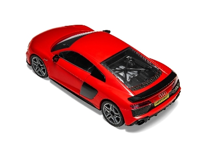 QUICKBUILD Audi R8 Coupe - zdjęcie 2