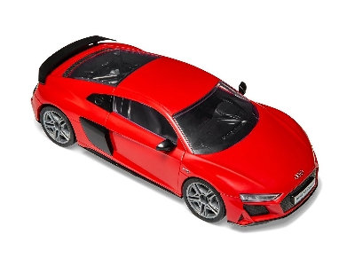 QUICKBUILD Audi R8 Coupe - zdjęcie 5