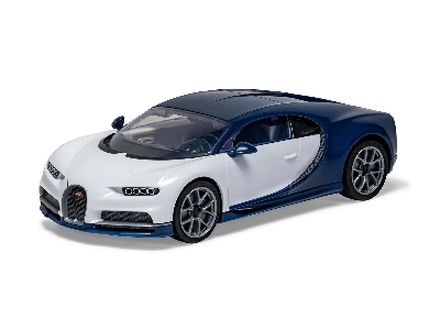 QUICKBUILD Bugatti Chiron - zdjęcie 2
