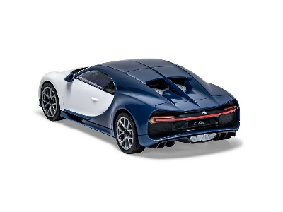 QUICKBUILD Bugatti Chiron - zdjęcie 3