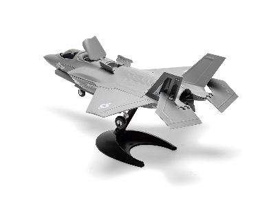 QUICKBUILD F-35B Lightning II - zdjęcie 3