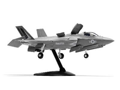 QUICKBUILD F-35B Lightning II - zdjęcie 4