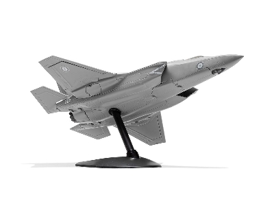 QUICKBUILD F-35B Lightning II - zdjęcie 5