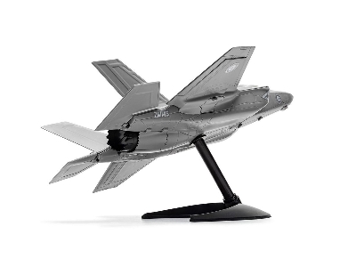 QUICKBUILD F-35B Lightning II - zdjęcie 6