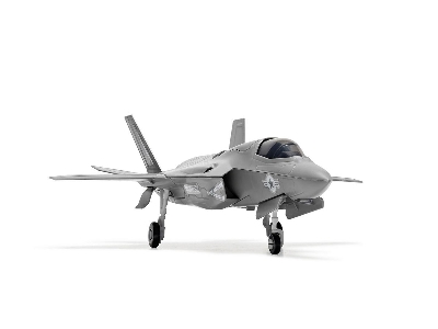 QUICKBUILD F-35B Lightning II - zdjęcie 7