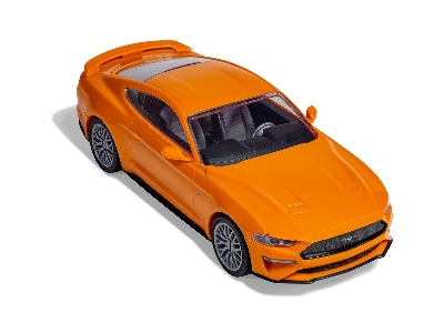 QUICKBUILD Ford Mustang GT - zdjęcie 2