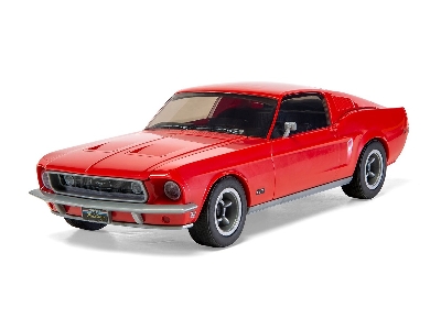 QUICKBUILD Ford Mustang GT 1968 - zdjęcie 3