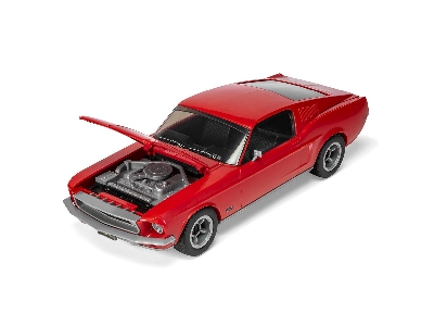 QUICKBUILD Ford Mustang GT 1968 - zdjęcie 4