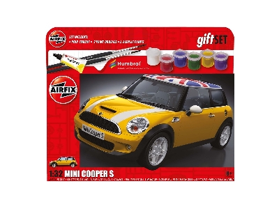 MINI Cooper S Starter Set  - zdjęcie 1