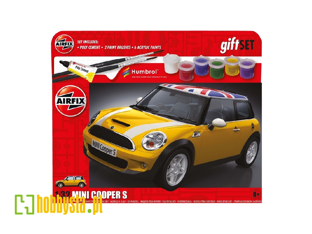 MINI Cooper S Starter Set - zdjęcie 1 MINI Cooper S Starter Set - zdjęcie 1