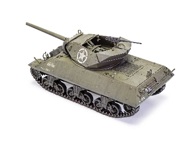 M10 GMC - amerykaĹ„ski niszczyciel czoĹ‚gĂłw - zdjÄ™cie 2