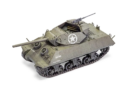 M10 GMC - amerykaĹ„ski niszczyciel czoĹ‚gĂłw - zdjÄ™cie 3
