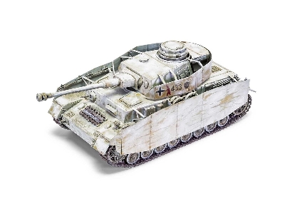 Panzer IV Ausf.H - Ĺ›rodkowa produkcja - zdjÄ™cie 5