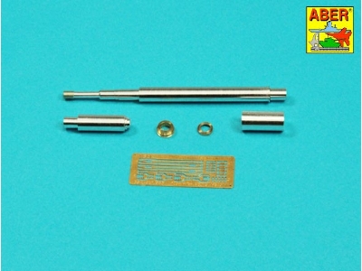 Lufa 105 mm M-68 z termoizolacją do czolgu M60A3 - zdjęcie 1