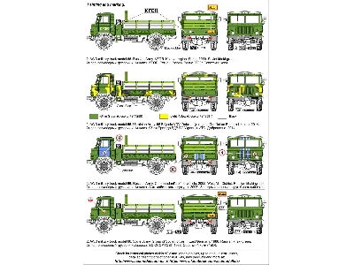 Radziecka terenowa ciężarówka wojskowa GAZ-66 - zdjęcie 28