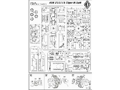 ASN 233115 Tiger-M SpN w służbie ukraińskiej - zdjęcie 13