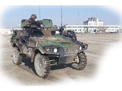 VBL (Light Armored Vehicle) short chassis 7.62 MG - zdjęcie 13