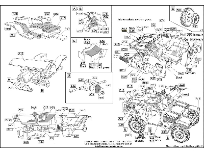 VBL (Light Armored Vehicle) short chassis 7.62 MG - zdjęcie 15