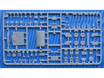 VB2L Mistral (AA version). Long chassis - zdjęcie 2