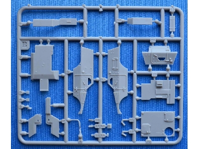 VB2L Mistral (AA version). Long chassis - zdjęcie 3