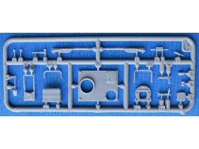 VB2L Mistral (AA version). Long chassis - zdjęcie 4