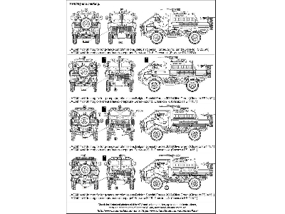 JACAM 4x4 Unimog for long-range patrol missions - zdjęcie 19