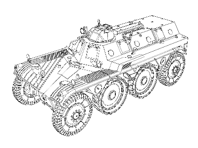 EBR-ETT (Engin Transporteur de Troupes) - zdjęcie 9