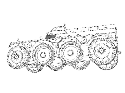 EBR-ETT (Engin Transporteur de Troupes) - zdjęcie 11