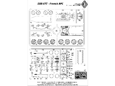 EBR-ETT (Engin Transporteur de Troupes) - zdjęcie 16