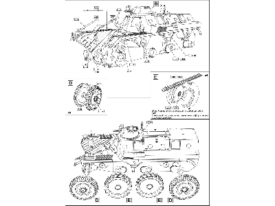 EBR-ETT (Engin Transporteur de Troupes) - zdjęcie 18