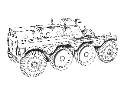 EBR-ETT (Engin Transporteur de Troupes) - zdjęcie 20