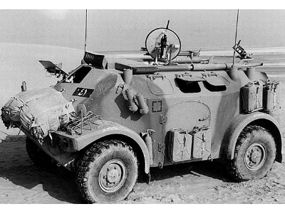 M3  (4x4) transporter opancerzony - zdjęcie 16