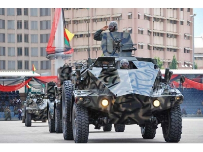M3  (4x4) transporter opancerzony - zdjęcie 17
