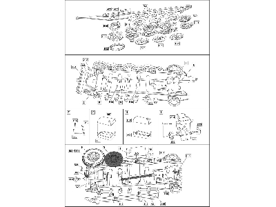 SdKfz.6/1 Zugkraftwagen 5t Artillerie - zdjęcie 17