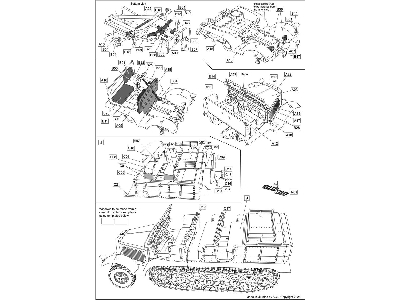 SdKfz.6/1 Zugkraftwagen 5t Artillerie - zdjęcie 18