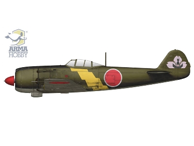 Ki-84 Hayate Special Attack Units - zdjęcie 5