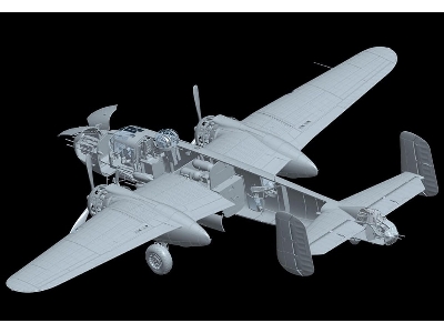 B-25J Mitchell Strafing Babes - zdjęcie 5