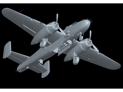 B-25J Mitchell Strafing Babes - zdjęcie 6