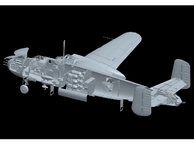 B-25J Mitchell Strafing Babes - zdjęcie 10