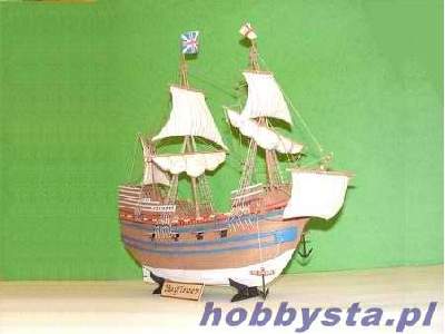 Mayflower - Sailing Ship - zdjęcie 1