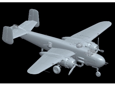 B-25H Mitchell Gunship Over CBI - zdjęcie 6