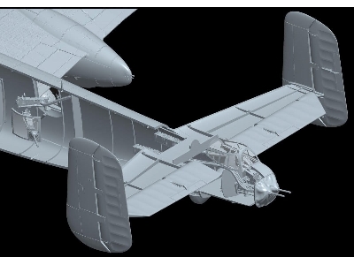 B-25H Mitchell Gunship Over CBI - zdjęcie 10