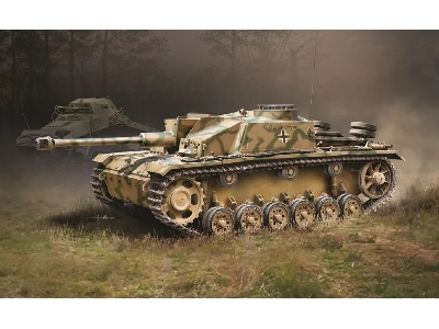 StuG.III Ausf.G - początkowa produkcja - zdjęcie 1