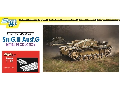 StuG.III Ausf.G - początkowa produkcja - zdjęcie 2