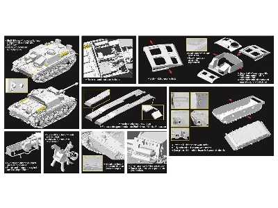 StuG.III Ausf.G - początkowa produkcja - zdjęcie 3