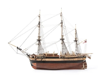 HMS Erebus 1826 - zdjęcie 1
